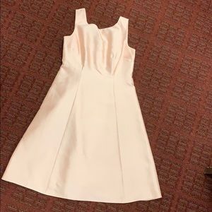 Pink Talbots Dress size 4